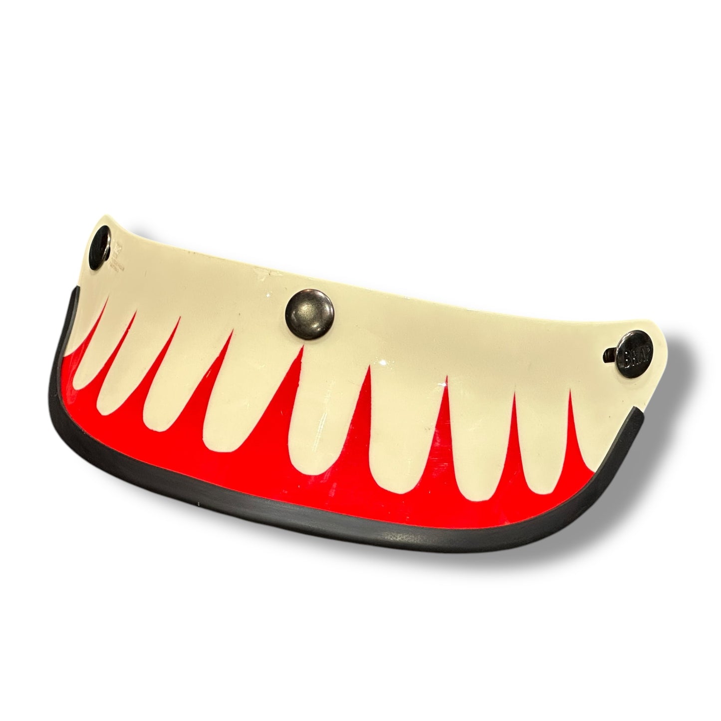 BRAP VISOR KUSTOM 119