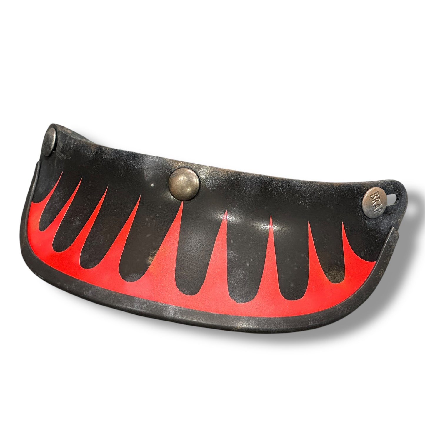 BRAP VISOR KUSTOM 124