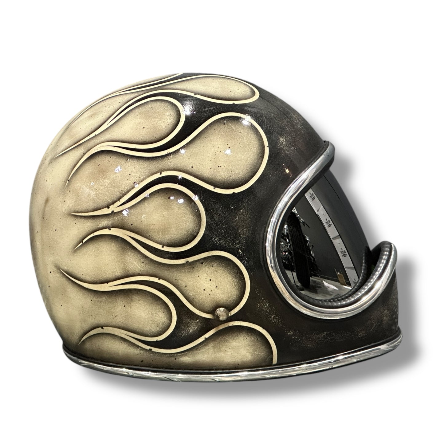 SPACE HELMET CUSTOM (PF017)