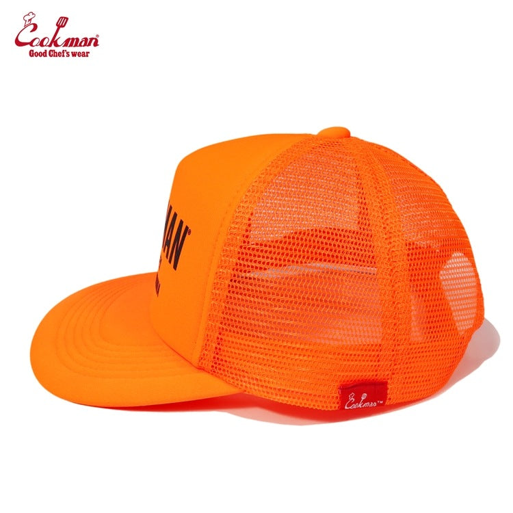 キャップ Mesh Cap Cookman Abbot Kinney Orange 233-41190