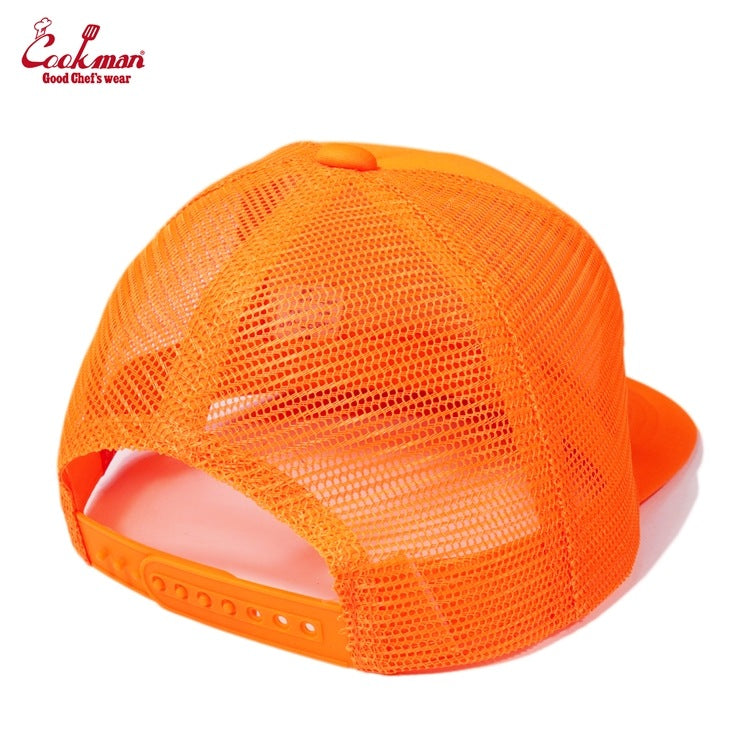 キャップ Mesh Cap Cookman Abbot Kinney Orange 233-41190