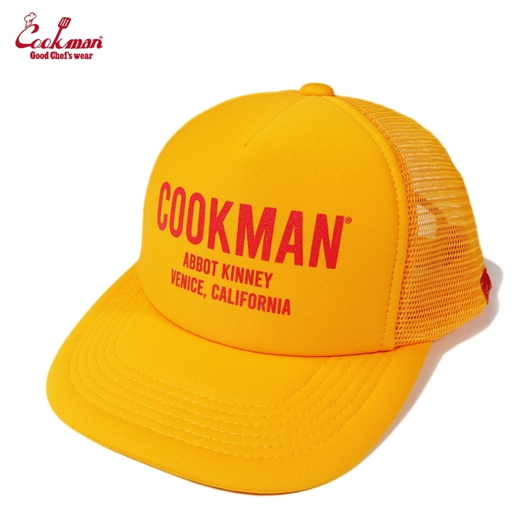 キャップ Mesh Cap Cookman Abbot Kinney Banana 233-41191