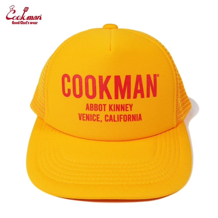 キャップ Mesh Cap Cookman Abbot Kinney Banana 233-41191