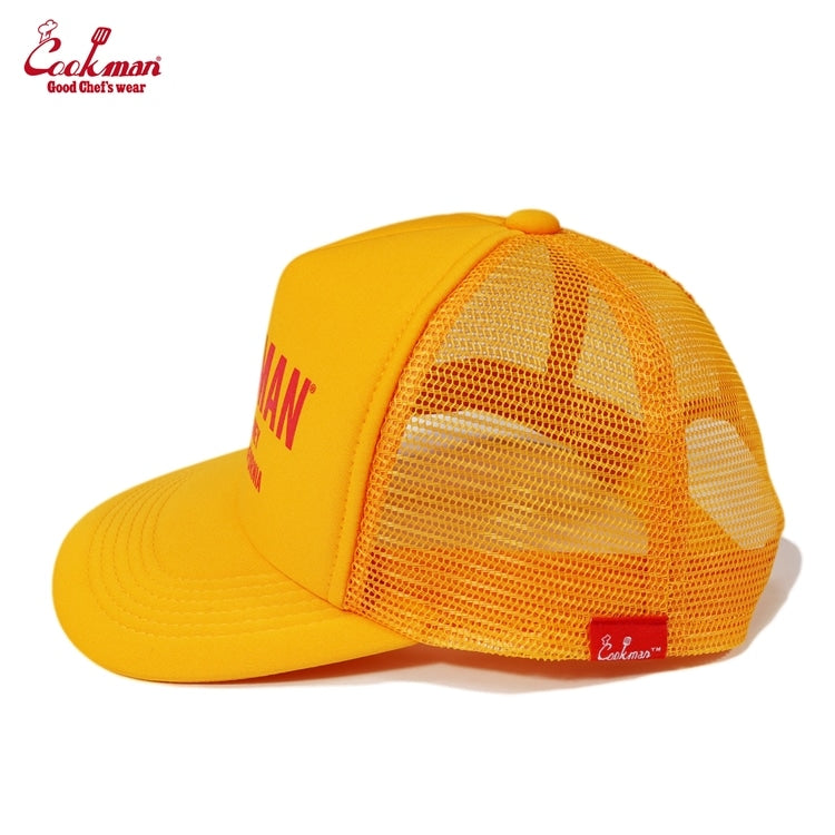 キャップ Mesh Cap Cookman Abbot Kinney Banana 233-41191