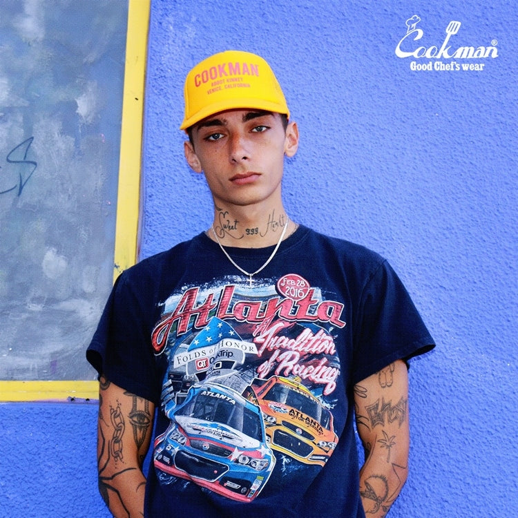 キャップ Mesh Cap Cookman Abbot Kinney Banana 233-41191