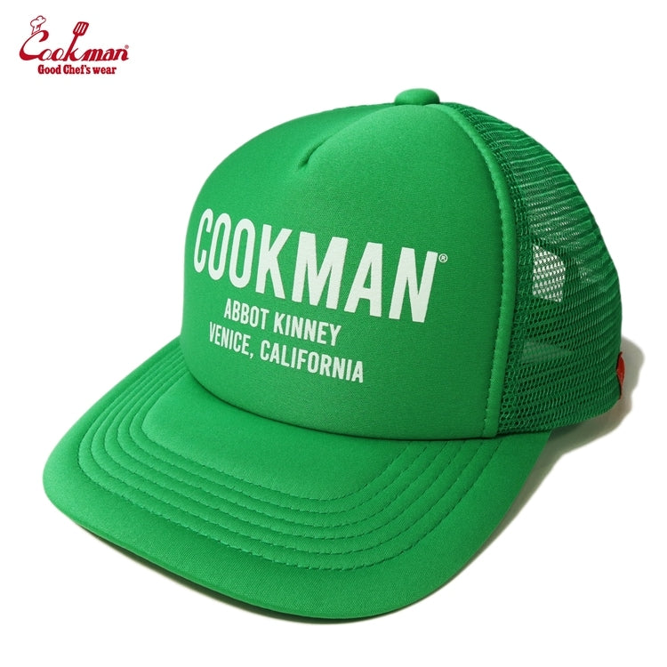 キャップ Mesh Cap Cookman Abbot Kinney Jalapeno 233-41193