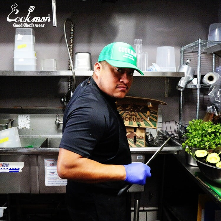 キャップ Mesh Cap Cookman Abbot Kinney Jalapeno 233-41193