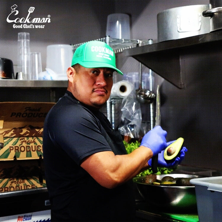 キャップ Mesh Cap Cookman Abbot Kinney Jalapeno 233-41193