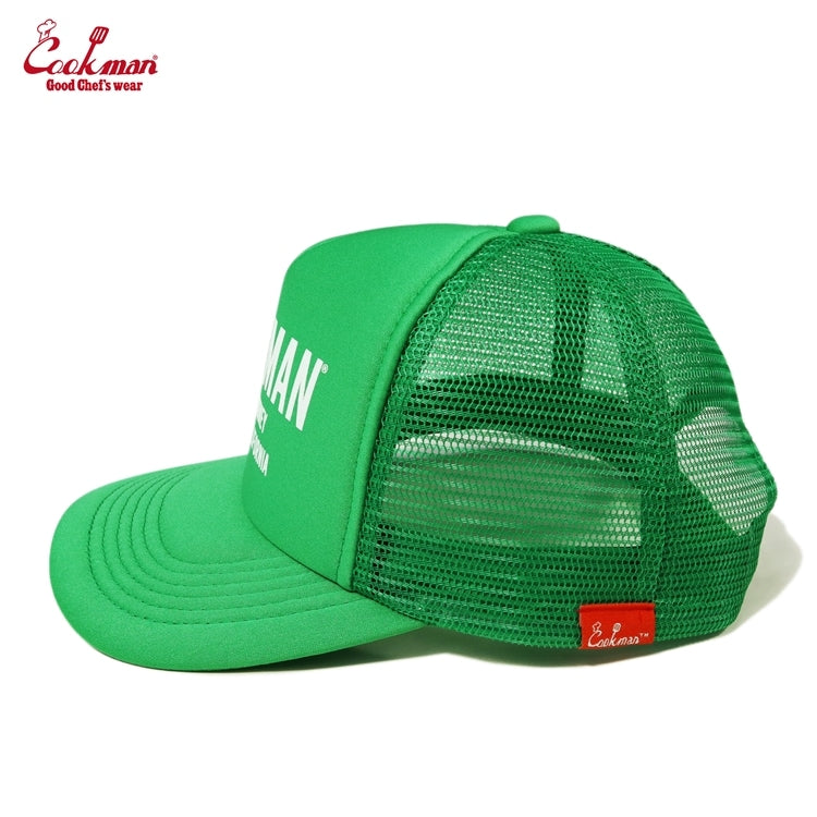 キャップ Mesh Cap Cookman Abbot Kinney Jalapeno 233-41193