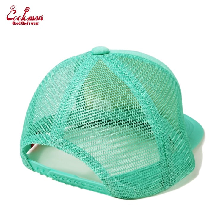 キャップ Mesh Cap Cookman Abbot Kinney Mint 233-41194