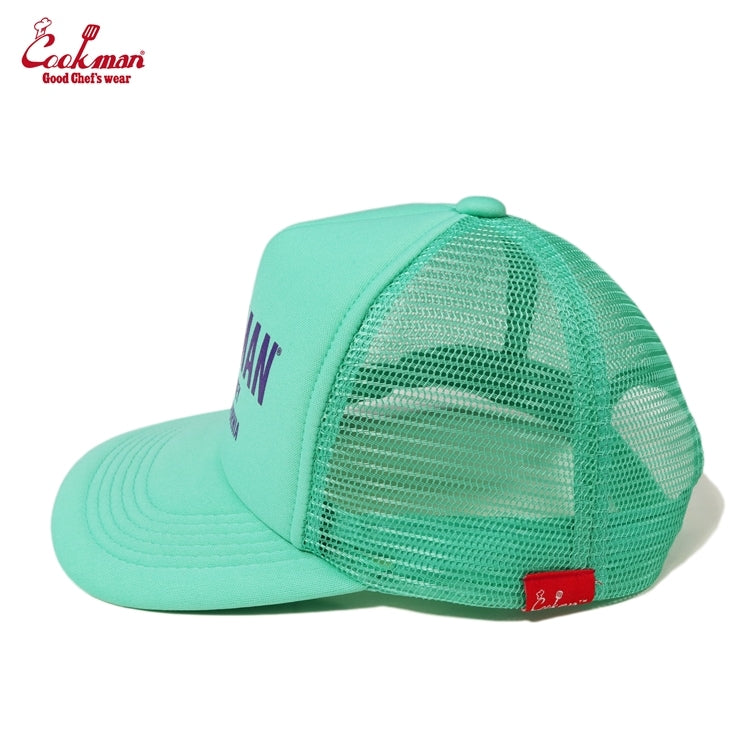 キャップ Mesh Cap Cookman Abbot Kinney Mint 233-41194