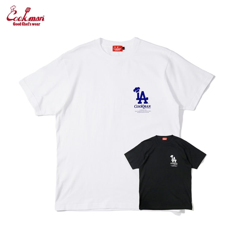Tシャツ Chef Hat LA City 231-51054