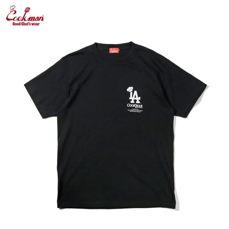 Tシャツ Chef Hat LA City 231-51054