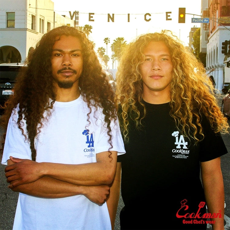 Tシャツ Chef Hat LA City 231-51054