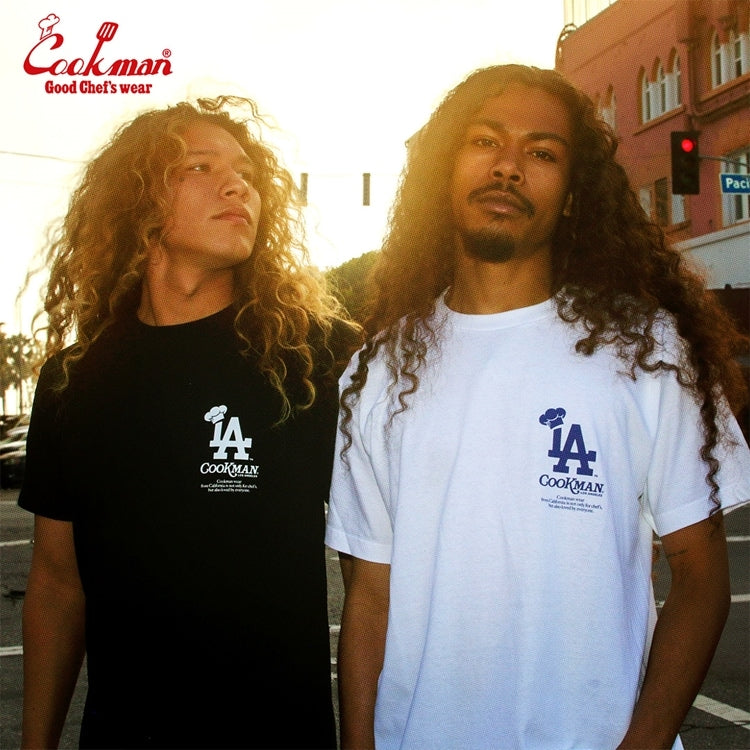 Tシャツ Chef Hat LA City 231-51054