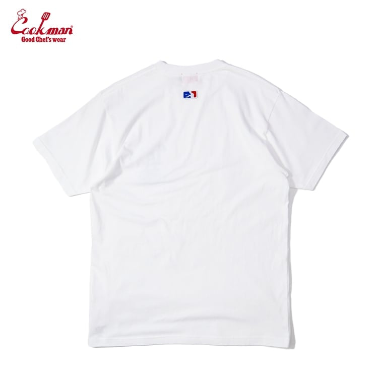Tシャツ Chef Hat LA City 231-51054