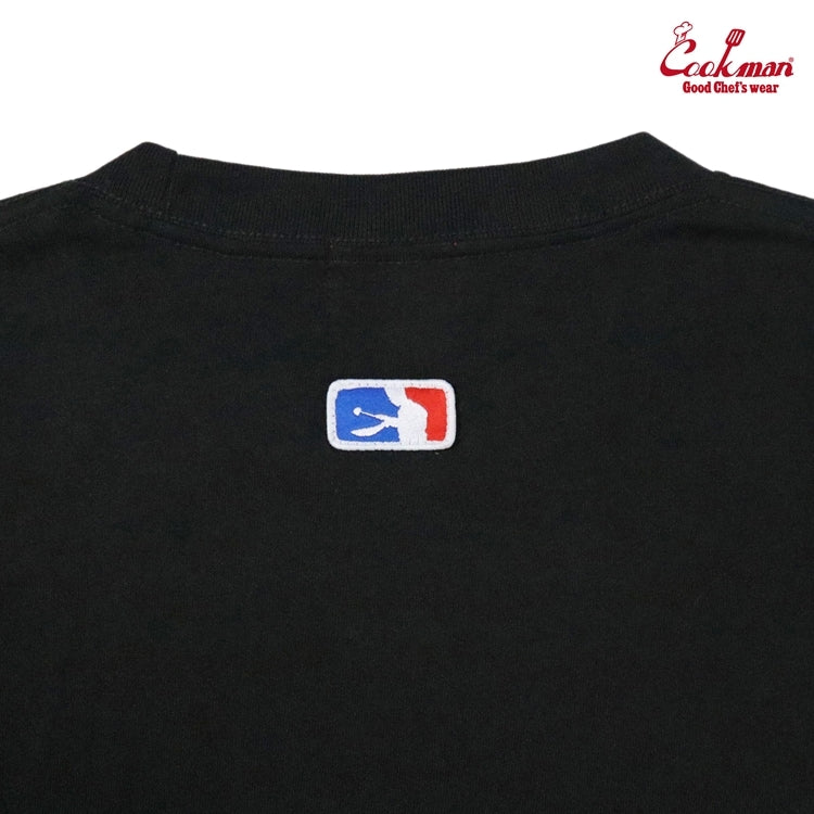 Tシャツ Chef Hat LA City 231-51054