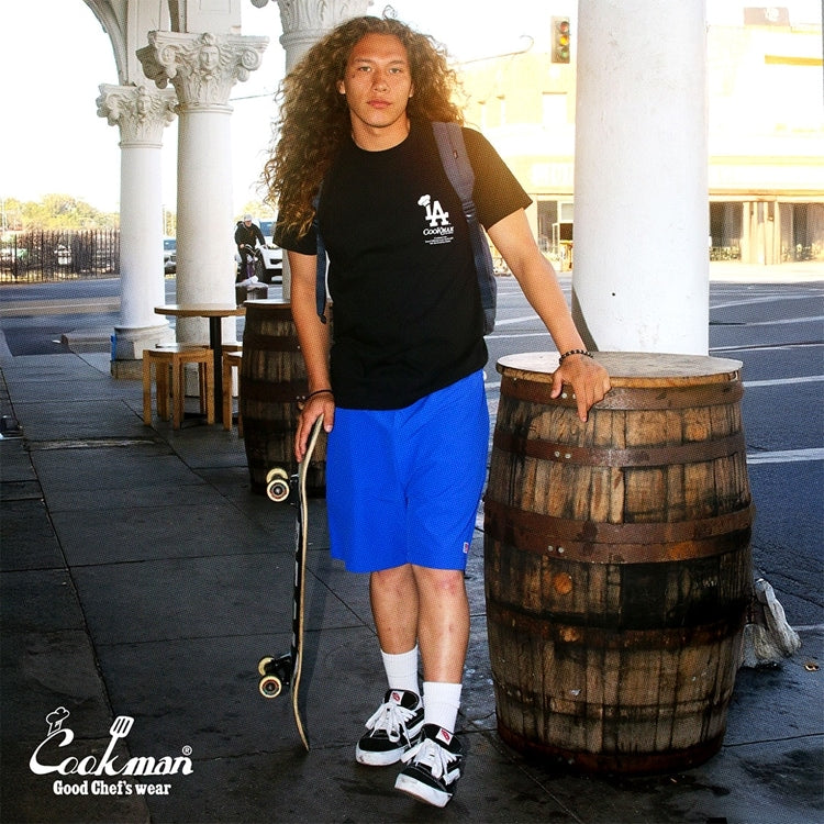 Tシャツ Chef Hat LA City 231-51054