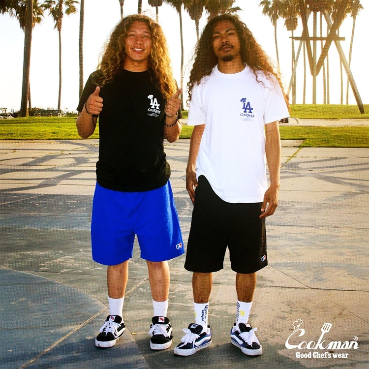 Tシャツ Chef Hat LA City 231-51054