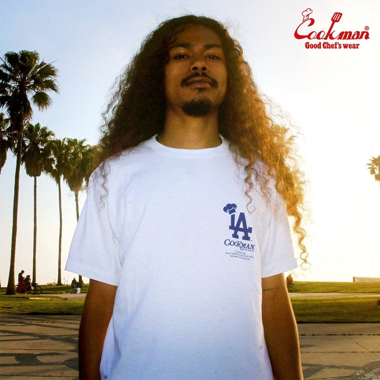 Tシャツ Chef Hat LA City 231-51054