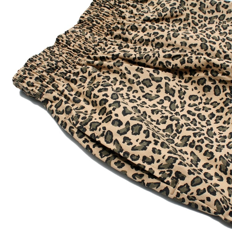 シェフパンツ Chef Pants Leopard 231-31881