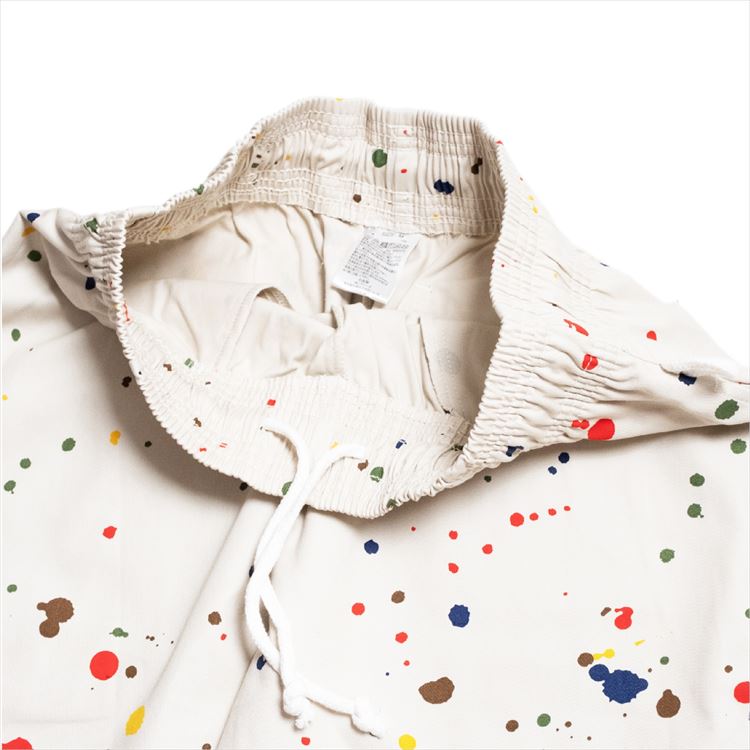 シェフパンツ Chef Pants Sauce Splash 231-32854