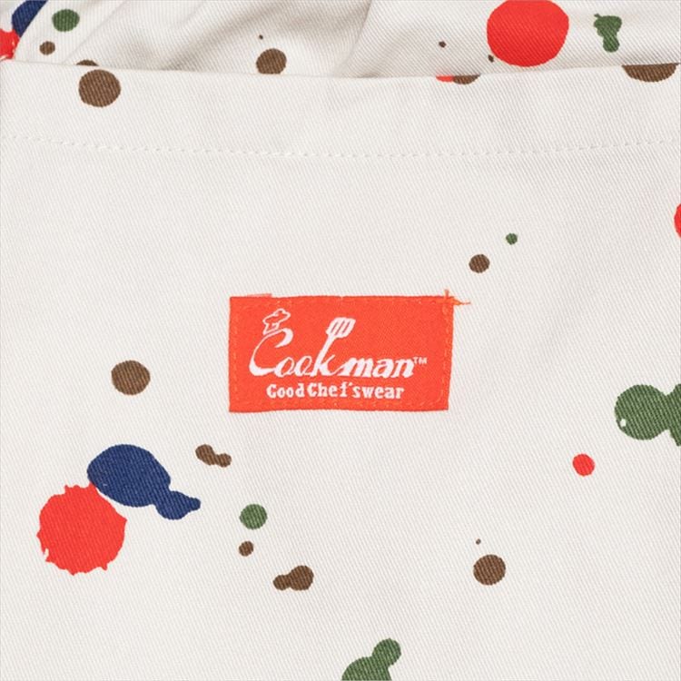 シェフパンツ Chef Pants Sauce Splash 231-32854