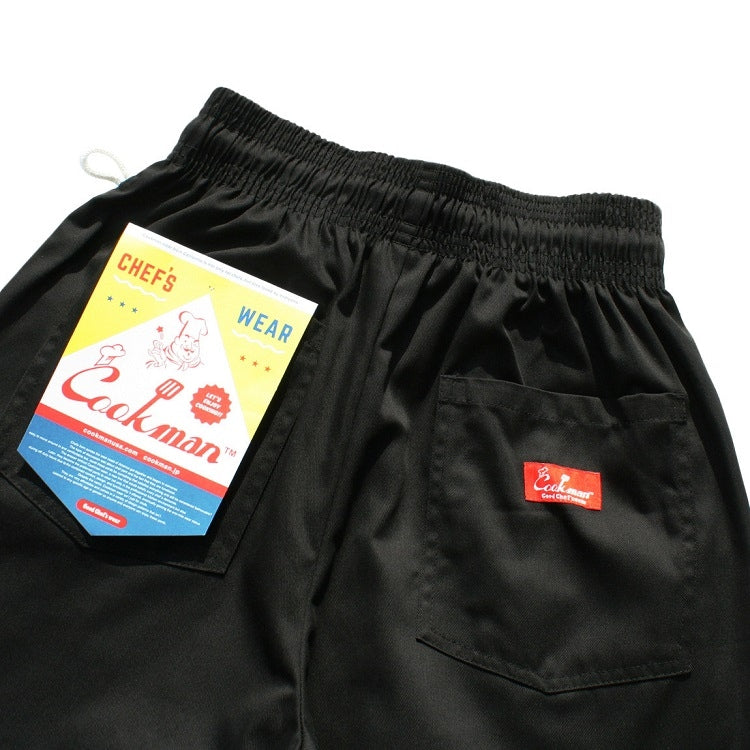 シェフパンツ Chef Pants Black 231-23829