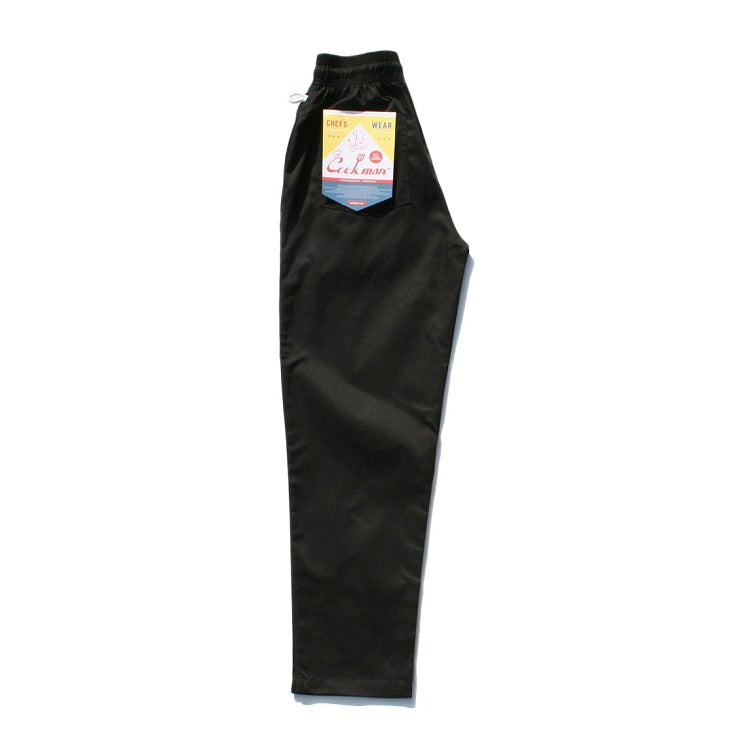 シェフパンツ Chef Pants Black 231-23829