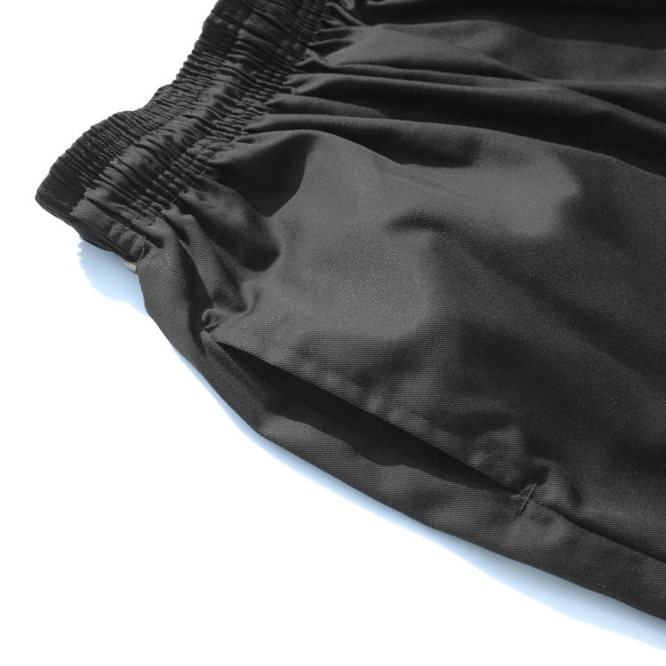 シェフパンツ Chef Pants Black 231-23829