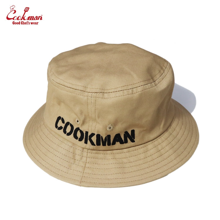 バケットハット Bucket Hat Beige 233-31173