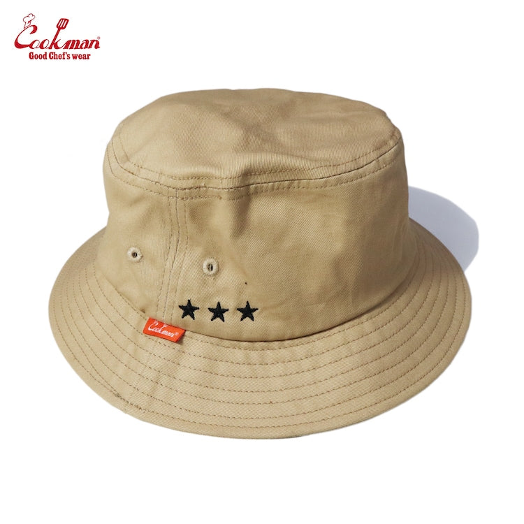 バケットハット Bucket Hat Beige 233-31173