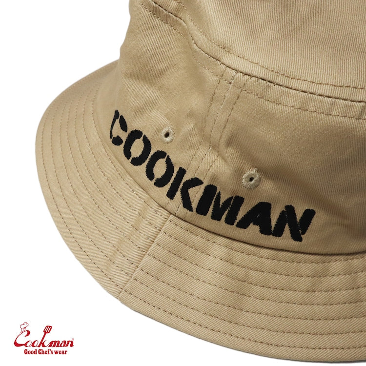 バケットハット Bucket Hat Beige 233-31173