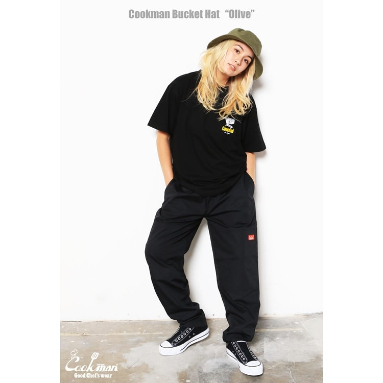 バケットハット Bucket Hat Olive 233-31172