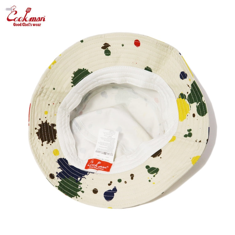 バケットハット Bucket Hat Sauce Splash 233-31169