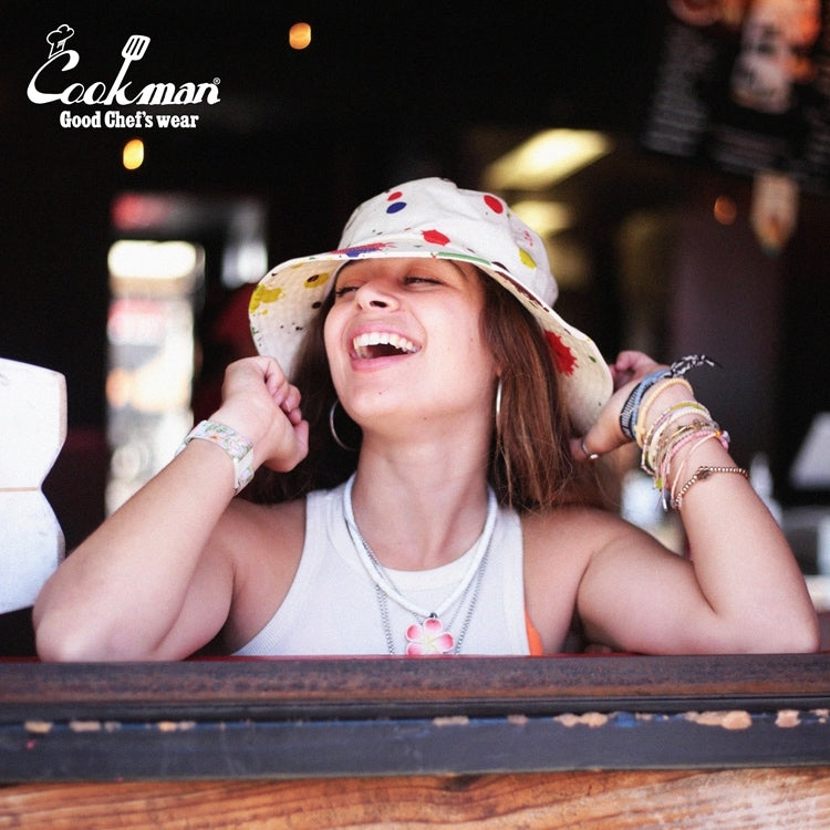 バケットハット Bucket Hat Sauce Splash 233-31169