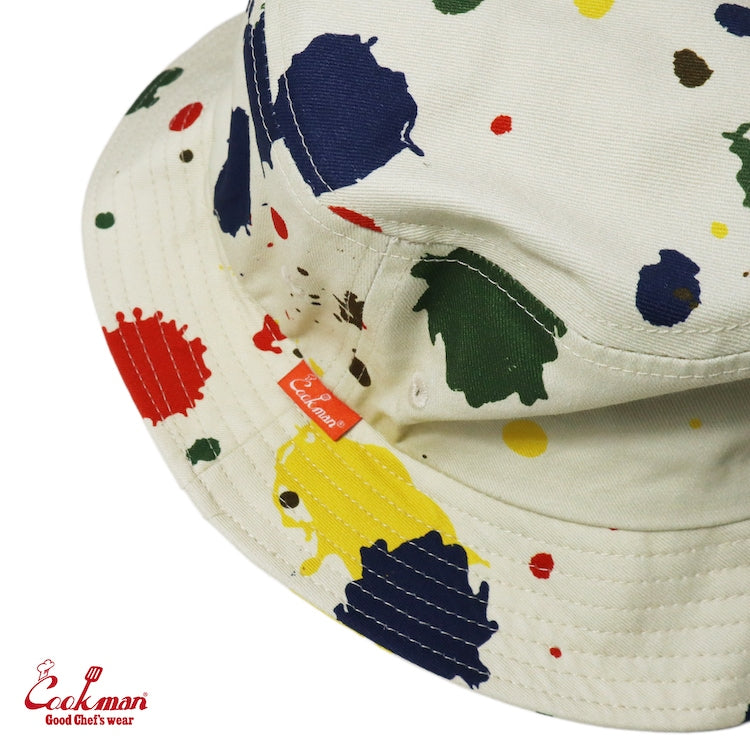 バケットハット Bucket Hat Sauce Splash 233-31169