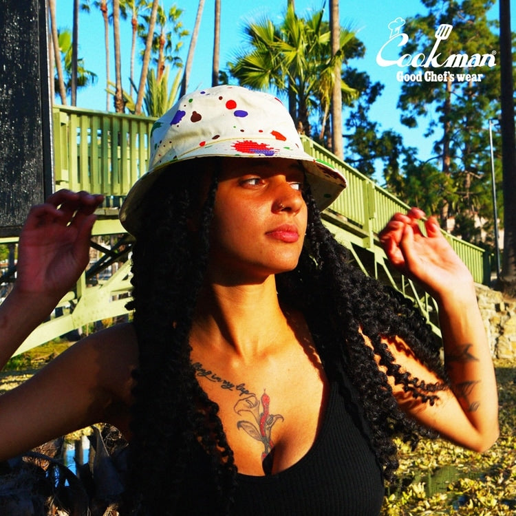 バケットハット Bucket Hat Sauce Splash 233-31169