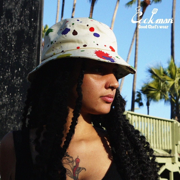 バケットハット Bucket Hat Sauce Splash 233-31169