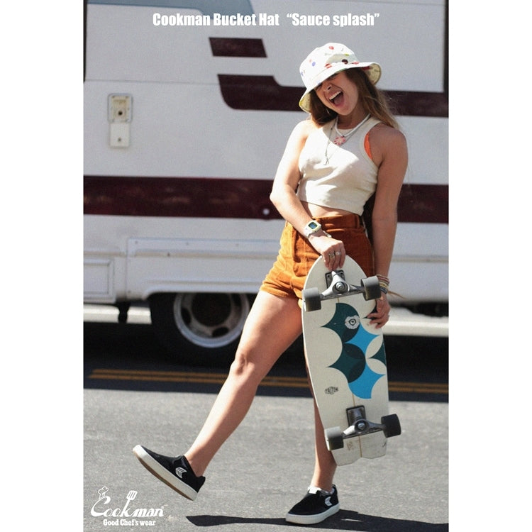 バケットハット Bucket Hat Sauce Splash 233-31169