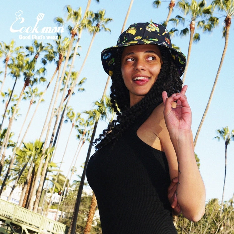 バケットハット Bucket Hat Mexico 233-31168