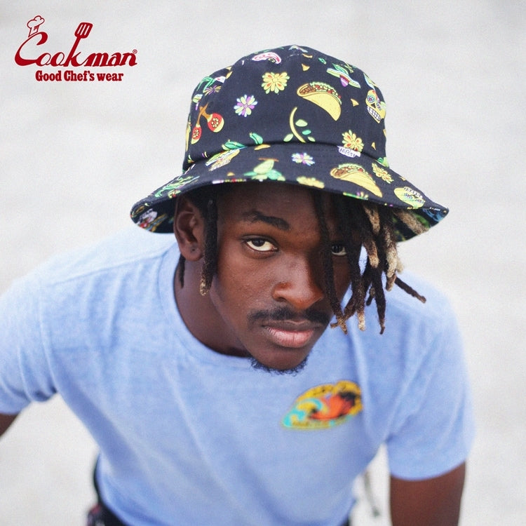 バケットハット Bucket Hat Mexico 233-31168
