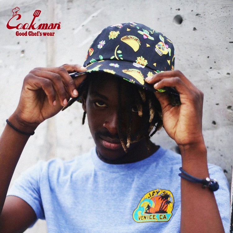 バケットハット Bucket Hat Mexico 233-31168