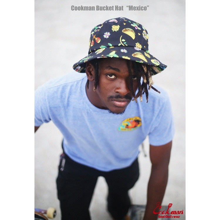 バケットハット Bucket Hat Mexico 233-31168