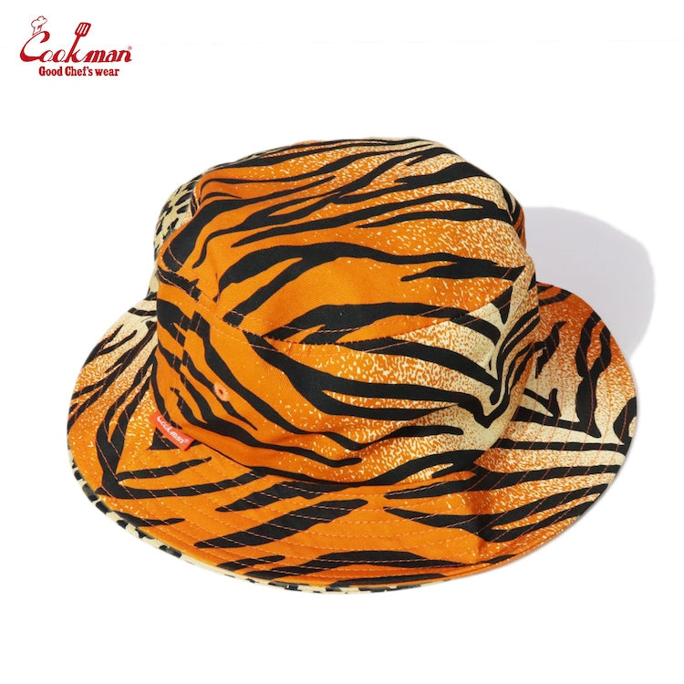 バケットハット Bucket Hat Tiger 233-31167