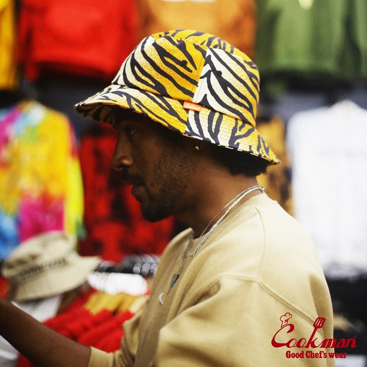 バケットハット Bucket Hat Tiger 233-31167