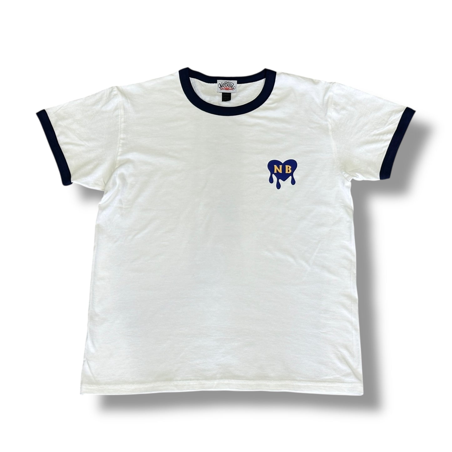 BUNNY リンガーTシャツ