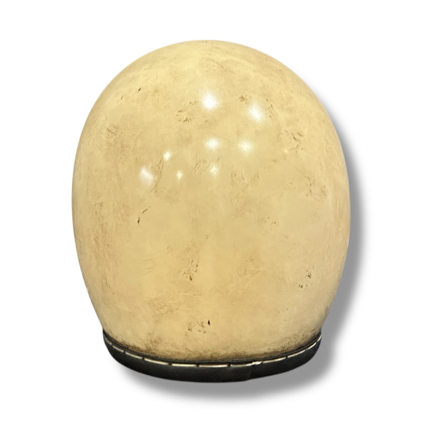 【SRP】革巻きLAC IVORY/アイボリー PATINA 白ダブルストラップ