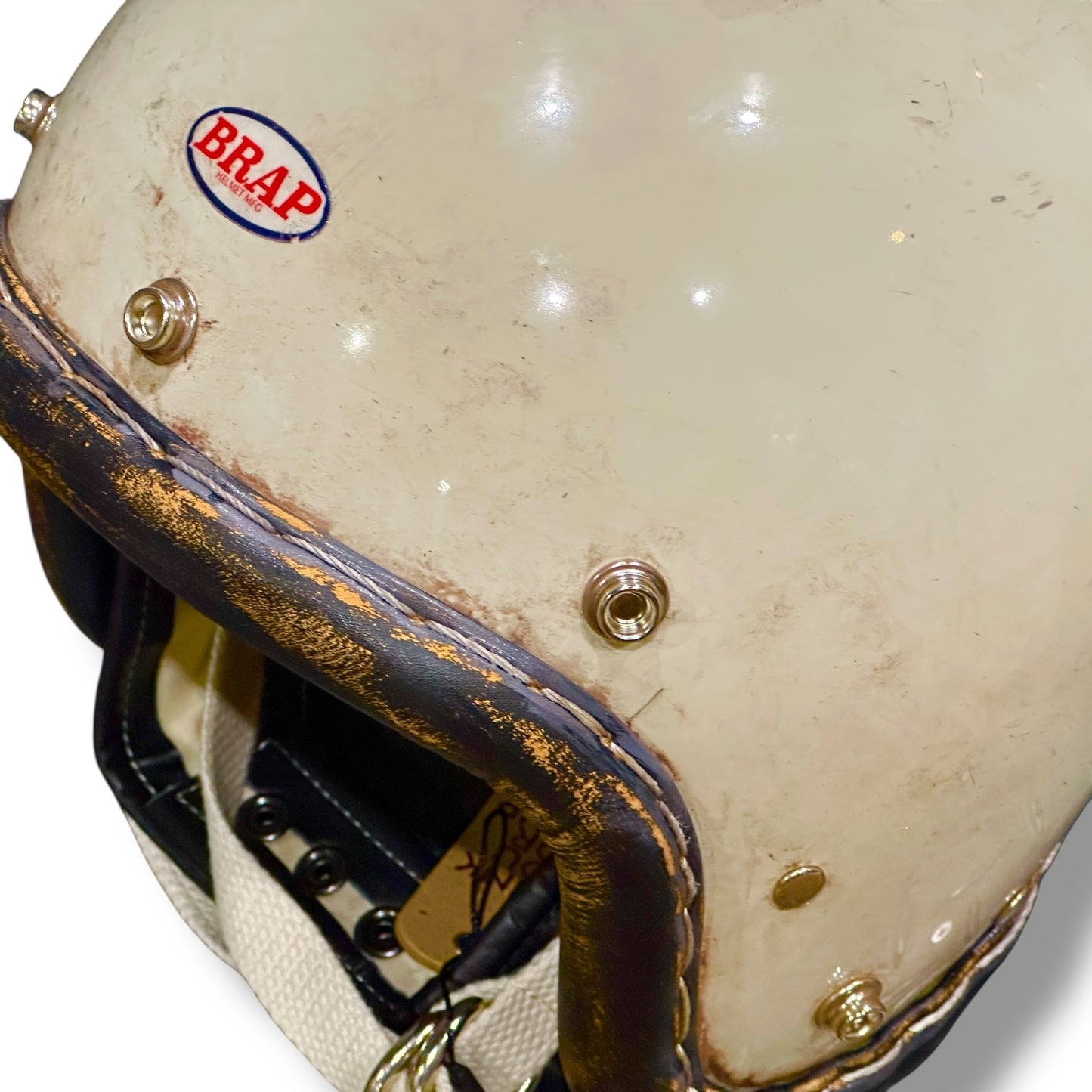 BRAP 500 LEGEND IVORY AGING BPA26