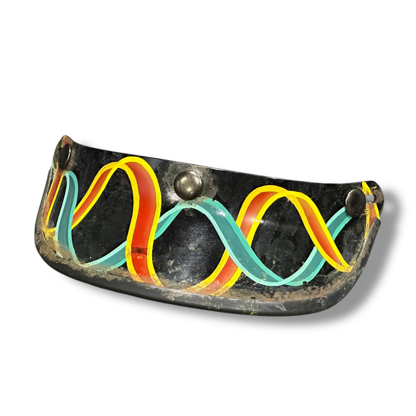 BRAP VISOR KUSTOM 143